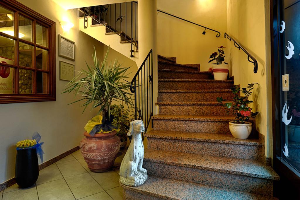 Le Rondini Hotel Ricco del Golfo di Spezia Luaran gambar