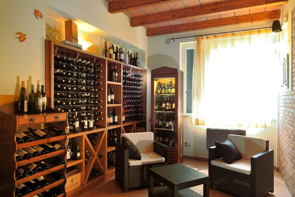 Le Rondini Hotel Ricco del Golfo di Spezia Luaran gambar